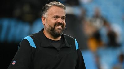 Panthers HC Matt Rhule reportedly likely to get vote of confidence from David Tepper