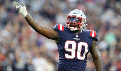 Patriots DT Christian Barmore posts to Twitter to look ahead to 2022 offseason