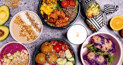 Choppaluna salad bar to open outside Glasgow Central Station