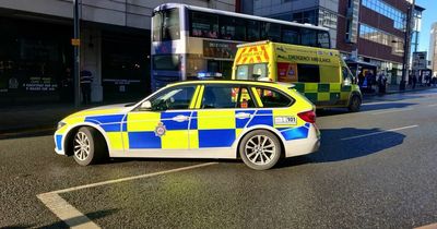 Albion Street crash: Police statement after woman hit by bus in Leeds city centre