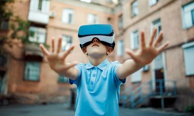 ‘Virtual reality is genuine reality’ so embrace it, says philosopher