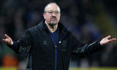 Agent Rafa’s sacking at Everton and the big finger of blame