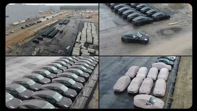 Report: Made-In-Germany Tesla Model Y Performance Coming In March