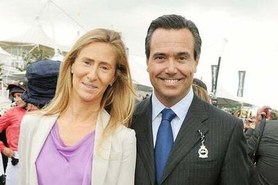 £4 million-a-year bank chief quits after breaking Covid rules with trips to Wimbledon