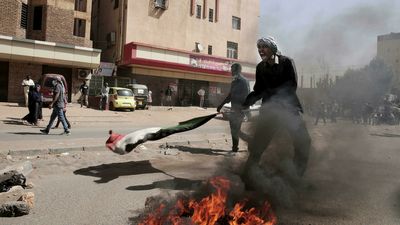 Sudanese security forces shoot dead seven protesters in fresh anti-coup rallies