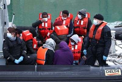 UK to task military with stopping migrant boat crossings: Reports