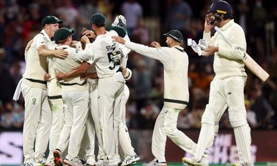 Ashes 2021-22: Player ratings for Australia’s ruthless rout of England