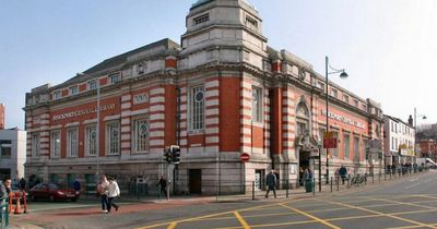 Heritage group joins fight against plans to relocate Stockport Central Library from Grade II listed building