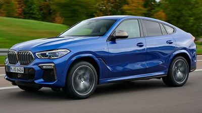 Chris Harris Harshly Criticizes BMW X6, Rolls Cullinan Designs