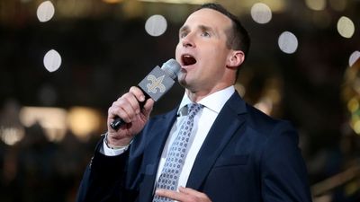 Drew Brees Had a Rough Playoff Debut for NBC: TRAINA THOUGHTS