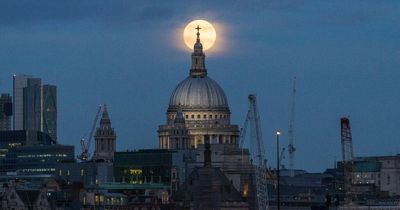 Wolf Moon 2022: Exactly what time to see it peak in crystal clear blue sky tonight