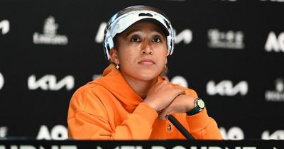 Naomi Osaka urges reporters to 'ask a men's player' in response to Novak Djokovic drama