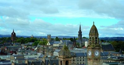 Paisley ranked as one of the unhappiest places to live in the UK in new study