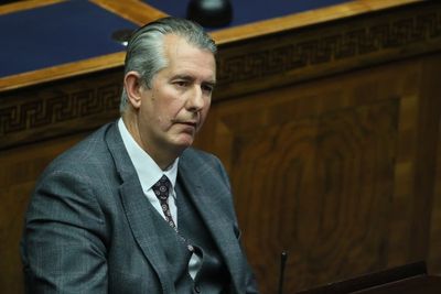 Edwin Poots accuses Sinn Fein of ‘abandoning’ farmers with climate change bill