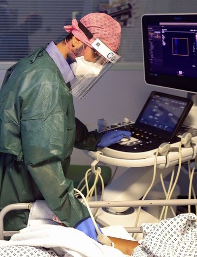 Tiredness has damaged ability to treat patients, doctors say