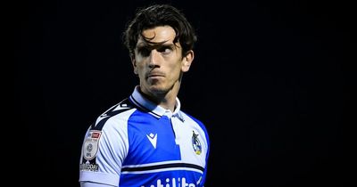 Bristol Rovers confirm departure of Zain Westbrooke to League Two rivals