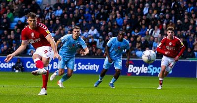 Bristol City's penalty horrors revealed as Robins are Europe's worst team for winning spot-kicks