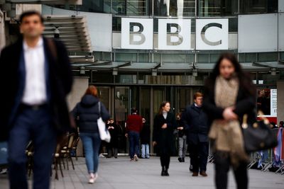 UK to freeze BBC funding, consider future of licence fee