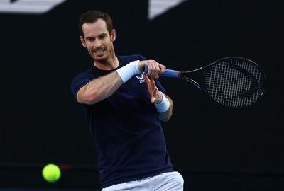 Australian Open 2022: Order of play for day two with Andy Murray and Emma Raducanu in action