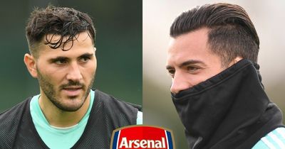 Arsenal close in on double player exit as Mikel Arteta and Edu look to seal Arthur Melo transfer