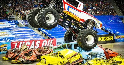 Hot Wheels Monster Truck tour returns to Glasgow's OVO in 'immersive' experience