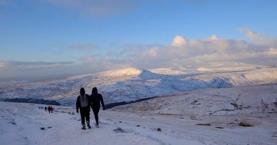 What the Met Office has to say about 'snowbomb' at the end of the month