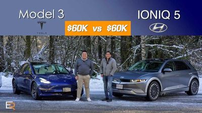 Ioniq 5 AWD Costs The Same As Model 3 RWD, Which One Is Better?