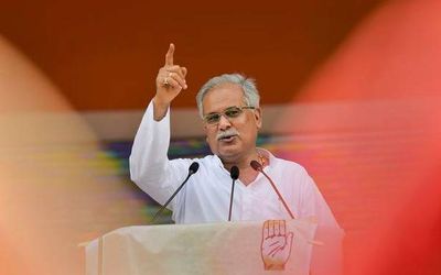 Chhattisgarh CM questiones ‘selective’ FIR against him for violating COVID-19 norms