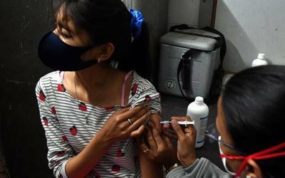 Vaccination for 12-14 age group likely from March: NTAGI chief