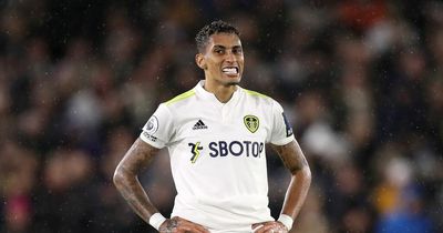 Antonio Conte told Tottenham should pip Liverpool to Raphinha transfer