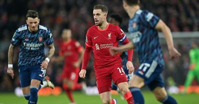 Arsenal vs Liverpool: How to watch, TV channel, live stream information, kick-off time