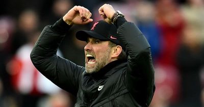 What Jurgen Klopp did on pitch at end of Liverpool win shows change needed