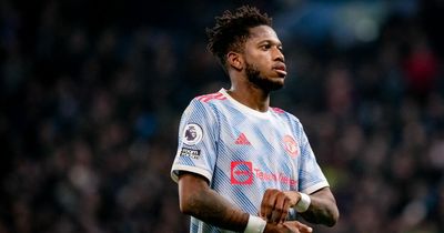 Fred discusses potential transfer plans after leaving Manchester United