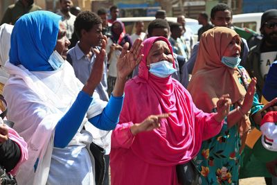 Several protesters killed in Sudan anti-coup rallies