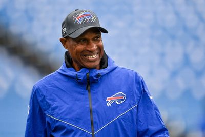 Bears interviewing Bills DC Leslie Frazier on Friday