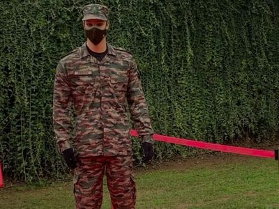 Have you seen Indian army's new combat uniform designed in association with NIFT?