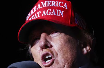 Trump repeats Tucker Carlson talking point suggesting white people are being denied Covid treatment