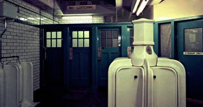 Edinburgh photos take you inside long forgotten shops, cafes and public toilets