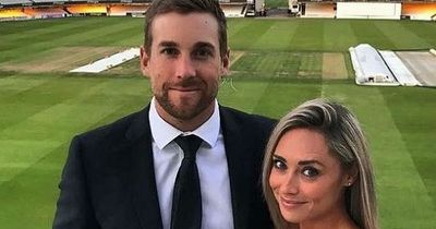 Dawid Malan's wife gives birth while England star was batting in final Ashes Test