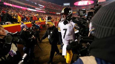 Ben Roethlisberger, Patrick Mahomes Shared a Classy Postgame Handshake Conversation