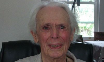 Barrie Hesketh obituary