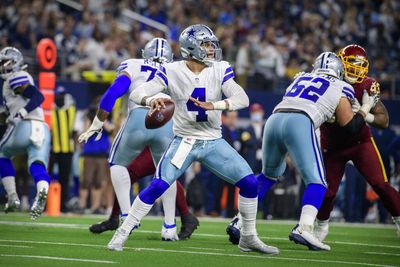Washington fans enjoy Eagles and Cowboys losing