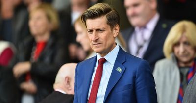 Steve Parish says Crystal Palace ahead of schedule as Liverpool game can show Vieira's progress