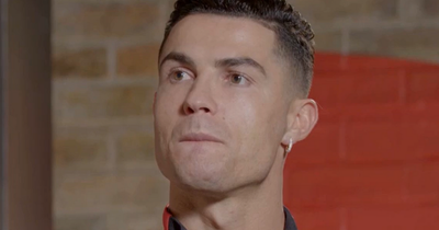 Cristiano Ronaldo warned over Manchester United influence after 'unhelpful' claims