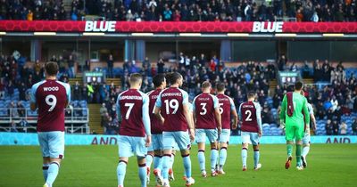 The four postponed Burnley fixtures that could make a huge difference in the relegation battle