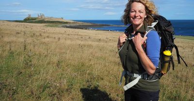 Kate Humble heads to Northumberland in second series of Coastal Britain