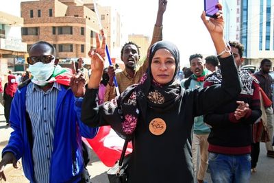 Sudan security kill seven protesters in anti-coup rallies: medics