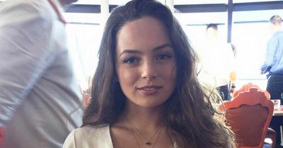 Student, 24, stabbed to death in random attack while working in luxury furniture shop