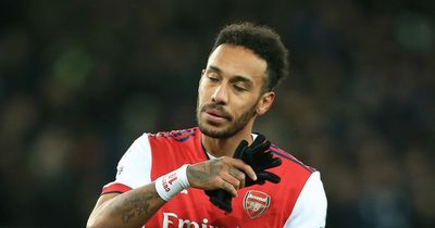 Arsenal star Pierre-Emerick Aubameyang breaks silence after being sent home early from AFCON