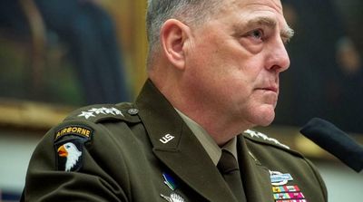 Top US General Milley Tests Positive for COVID-19